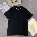 「#4877」Chrome Hearts 2025 new pocket collar Sanskrit print