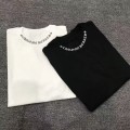 「#4877」Chrome Hearts 2025 new pocket collar Sanskrit print