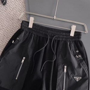 「#4901」Prada summer new 2025ss casual zipper