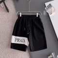 「#4904」Prada luxury classic original logo top