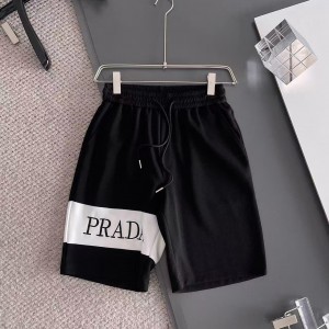 「#4904」Prada luxury classic original logo top