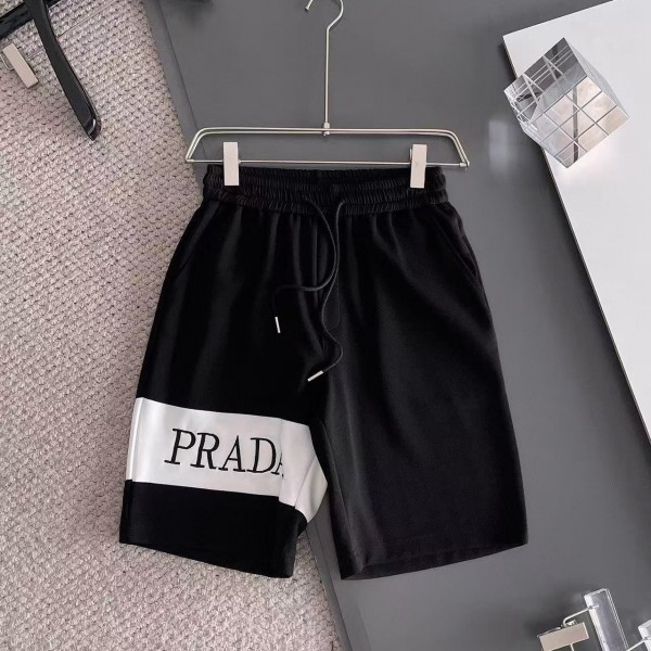 「#4904」Prada luxury classic original logo top