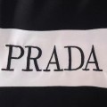 「#4904」Prada luxury classic original logo top