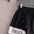 「#4904」Prada luxury classic original logo top