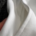 「#4907」Prada woven pocket custom triangle logo