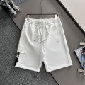 「#4907」Prada woven pocket custom triangle logo