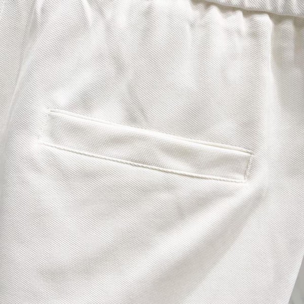 Prada cotton premium tailored shorts