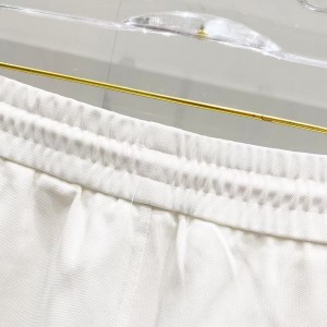 「#4912」Prada cotton premium tailored shorts
