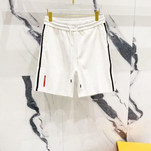「#4912」Prada cotton premium tailored shorts