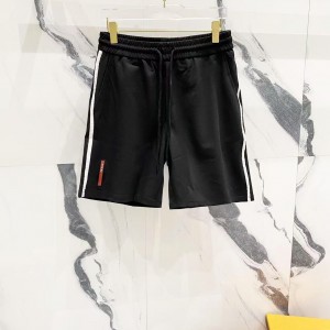 「#4913」Prada cotton premium tailored shorts