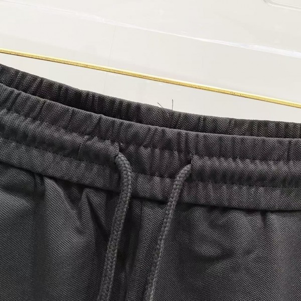 Prada cotton premium tailored shorts