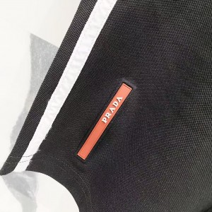 「#4913」Prada cotton premium tailored shorts