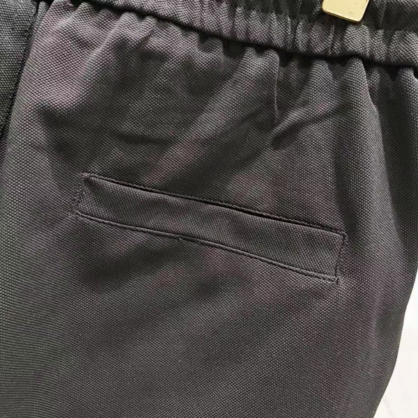 Prada cotton premium tailored shorts