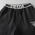 「#4915」Prada top summer new 2025 logo shorts