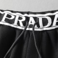 「#4915」Prada top summer new 2025 logo shorts