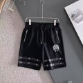 「#4917」Chrome Hearts 2025 Spring and Summer New Casual Shorts