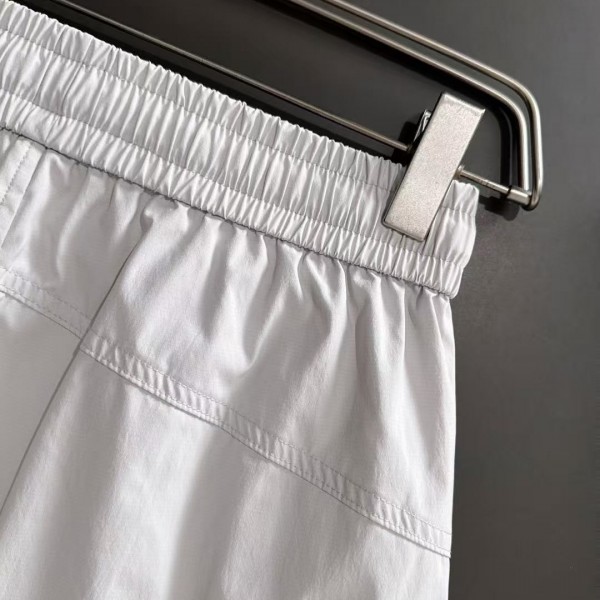 Stone Island 2025 Spring and Summer New Elastic Casual Shorts