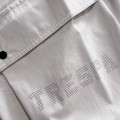 「#4918」Stone Island 2025 Spring and Summer New Elastic Casual Shorts