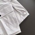 「#4918」Stone Island 2025 Spring and Summer New Elastic Casual Shorts