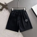 「#4920」Stone Island 2025 Spring and Summer New Elastic Casual Shorts
