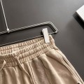 「#4923」Stone Island 2025 Spring and Summer New Elastic Band Casual Washed Loose Shorts