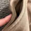 「#4923」Stone Island 2025 Spring and Summer New Elastic Band Casual Washed Loose Shorts