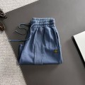 「#4928」Stone Island 2025 Spring and Summer New Elastic Band Casual Washed Loose Shorts
