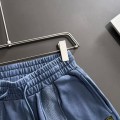 「#4928」Stone Island 2025 Spring and Summer New Elastic Band Casual Washed Loose Shorts