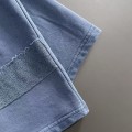 「#4928」Stone Island 2025 Spring and Summer New Elastic Band Casual Washed Loose Shorts