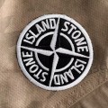 「#4929」Stone Island 2025 Spring and Summer New Zipper Elastic Shorts