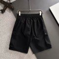 「#4930」Stone Island 2025 Spring and Summer New Elastic Casual Shorts