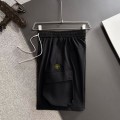 「#4930」Stone Island 2025 Spring and Summer New Elastic Casual Shorts