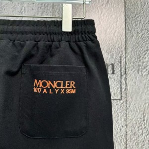 「#4937」Moncler 2025 Spring and Summer New Casual Shorts