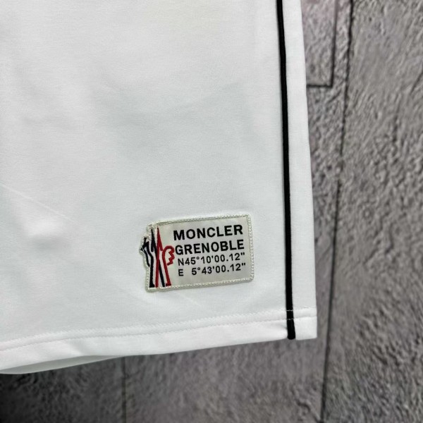 Moncler 2025 Spring and Summer New Casual Shorts