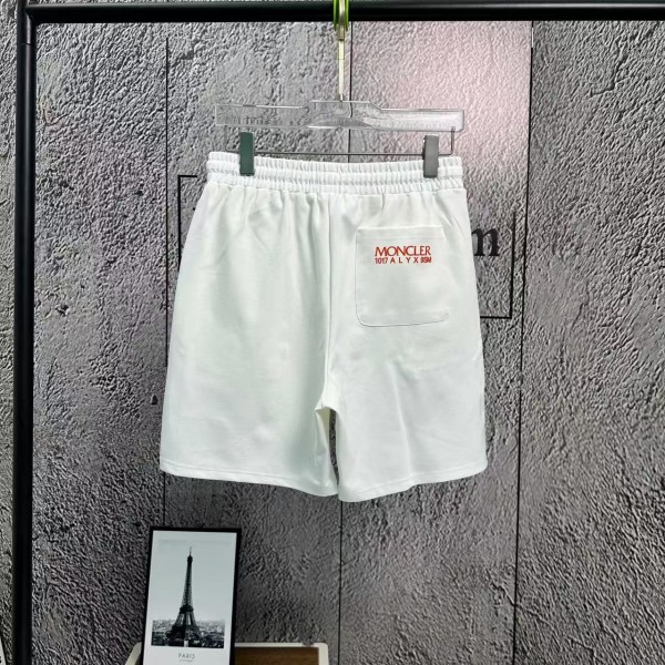 Moncler 2025 Spring and Summer New Casual Shorts