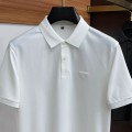「#4983」Prada 2025 new lapel polo short sleeve