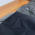 「#4985」Prada 2025 new  lapel polo short sleeve
