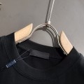 「#4986」Prada 2025 Spring and Summer Latest Round Neck Fashion Short Sleeve