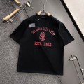 「#4986」Prada 2025 Spring and Summer Latest Round Neck Fashion Short Sleeve
