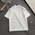「#4987」Prada 2025 Spring and Summer Latest Round Neck Fashion Short Sleeve