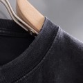 「#4991」Prada 2025 new round neck T-shirt
