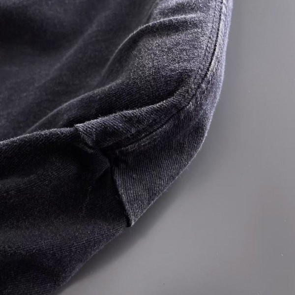 Prada 2025 new round neck T-shirt