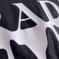 「#4991」Prada 2025 new round neck T-shirt