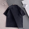 「#4991」Prada 2025 new round neck T-shirt