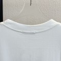 「#4993」Prada 2025 new printed cotton T-shirt