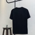 「#4993」Prada 2025 new printed cotton T-shirt