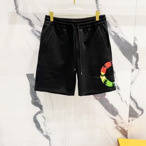 「#4997」Givenchy tailored space cotton shorts