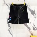 「#4997」Givenchy tailored space cotton shorts