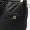 「#4997」Givenchy tailored space cotton shorts