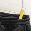 「#4998」Givenchy tailored space cotton shorts